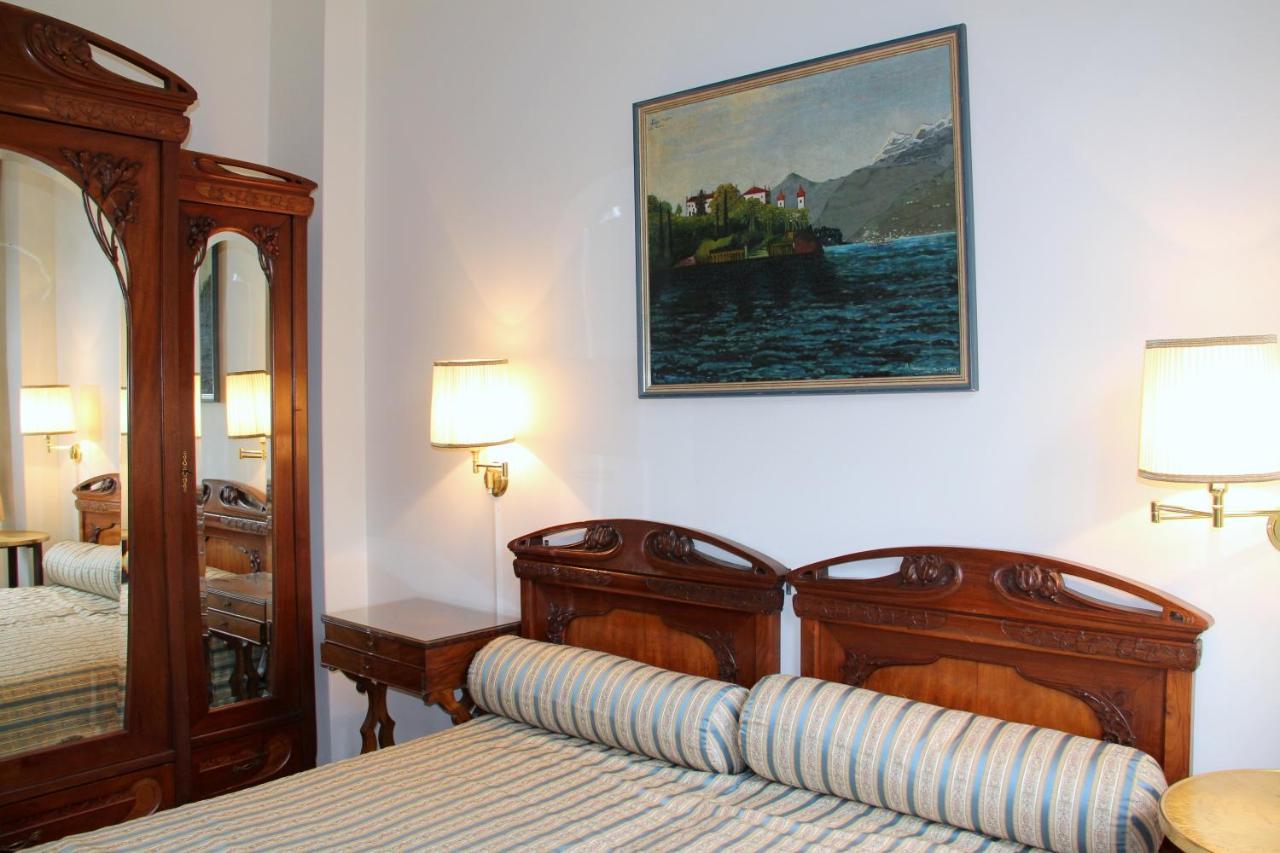 Barony Le Pergole Holiday Apartments Lugano Exterior foto