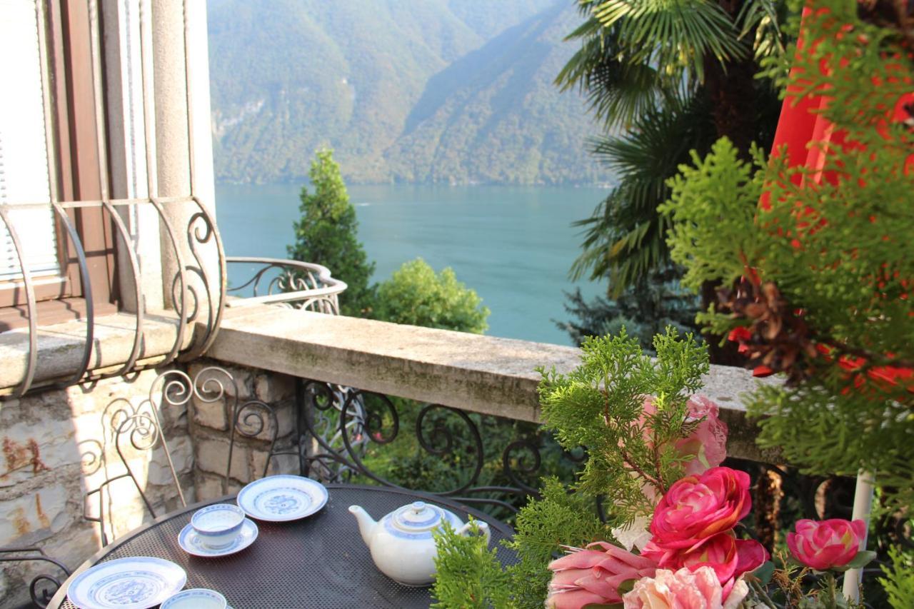 Barony Le Pergole Holiday Apartments Lugano Exterior foto