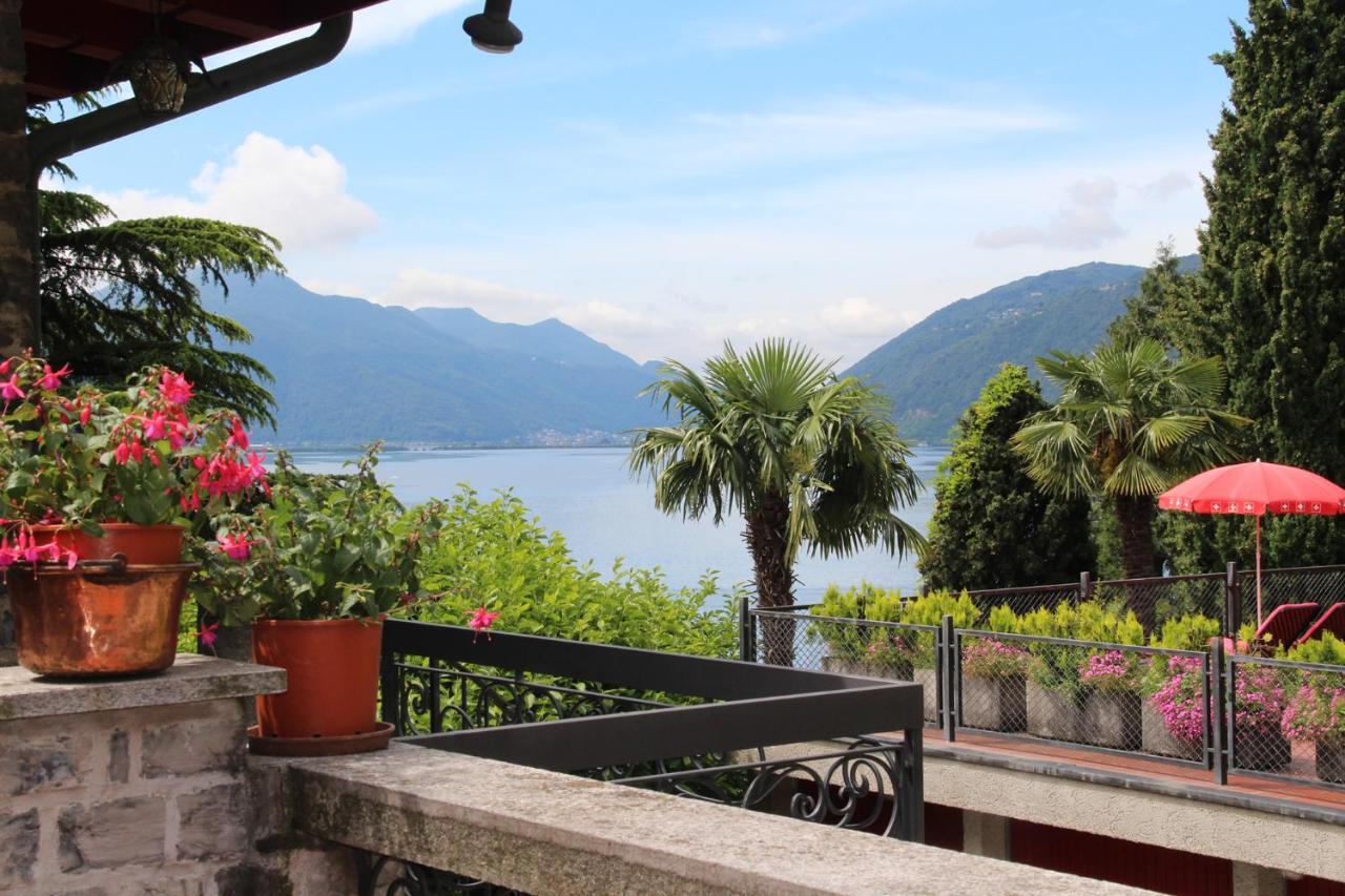 Barony Le Pergole Holiday Apartments Lugano Exterior foto