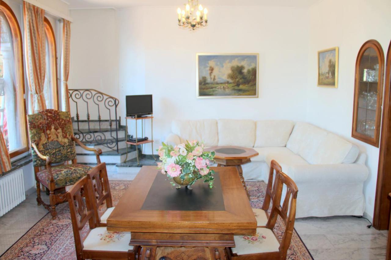 Barony Le Pergole Holiday Apartments Lugano Exterior foto