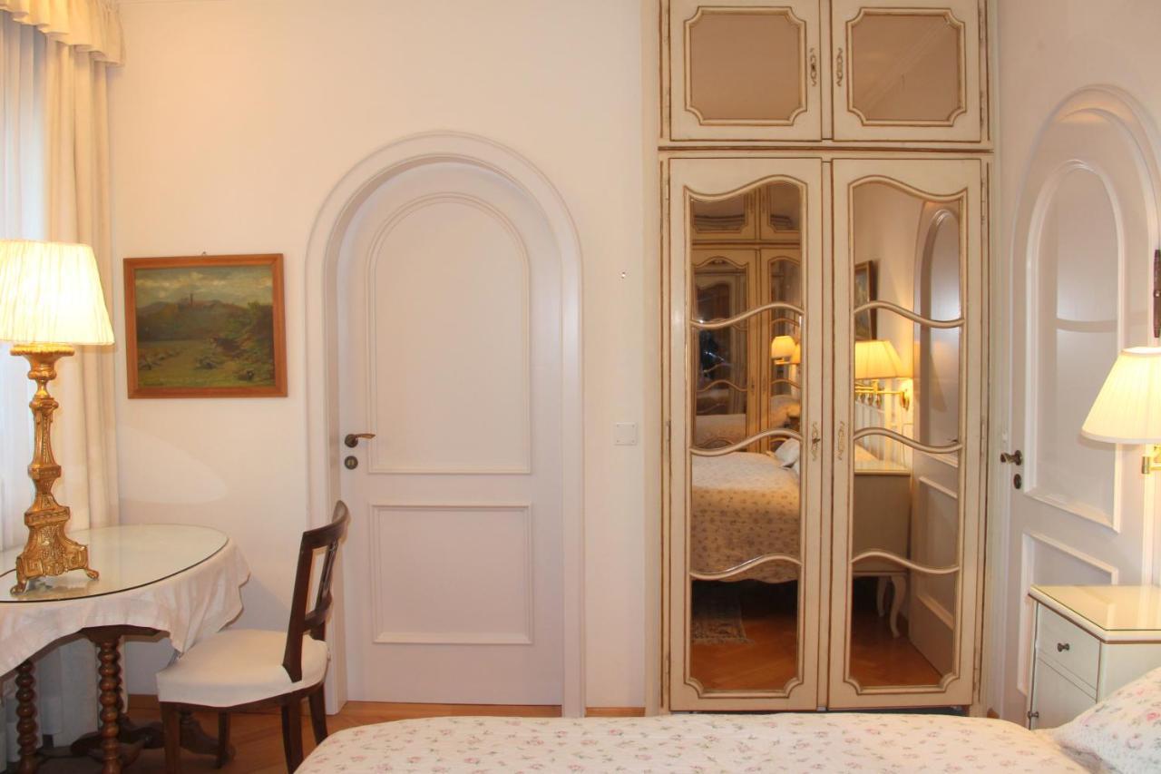 Barony Le Pergole Holiday Apartments Lugano Exterior foto