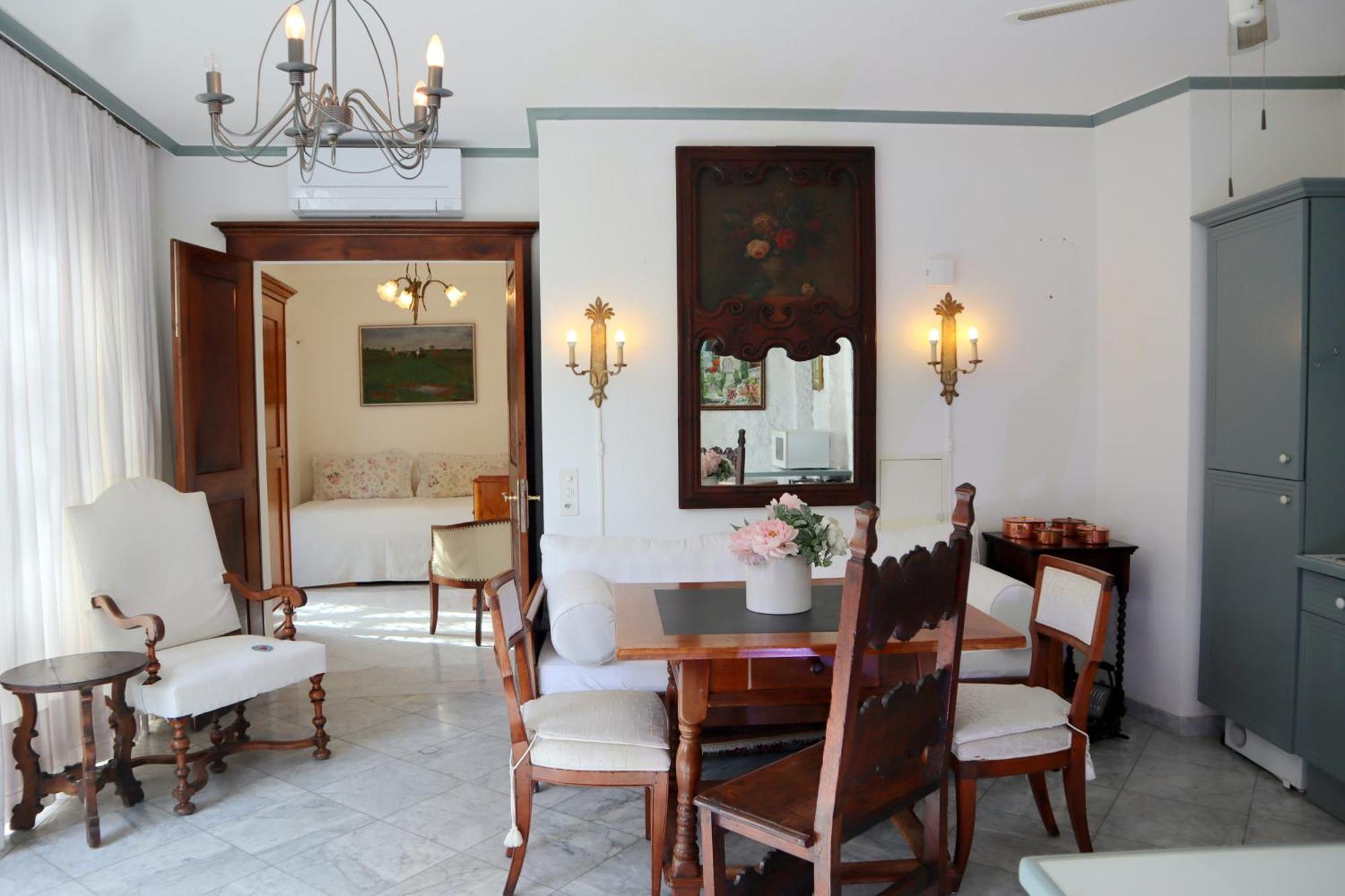 Barony Le Pergole Holiday Apartments Lugano Exterior foto